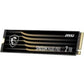 MSI Spatium M480 Pro PCIE 4.0 2TB NVMe M.2