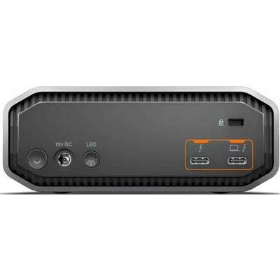 SanDisk Professional, G-Drive Project, 12TB Thunderbolt 3