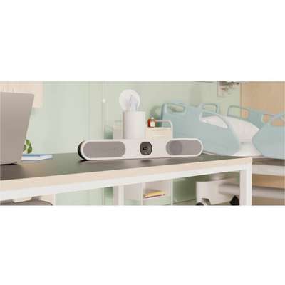 Logitech Easy Clean Cover Rally Bar Hud