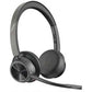 HP Poly Voyager 4320 USB-C Headset +BT700 dongle