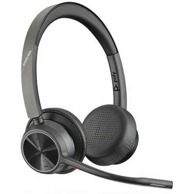 HP Poly Voyager 4320 USB-C Headset +BT700 dongle