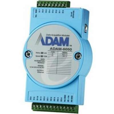 B&B Electronics 18-CH Isolated Digital I/O Modbus TCP Module