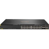 HPE Aruba 6300M 24G CL4 PoE 4SFP Remanufactured Switch