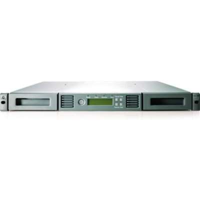 HPE 1/8 G2 LTO5 3000 SAS Remanufactured Autoloader