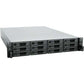 Synology San UC3400 12-Bay Active-Active Dual Controller San