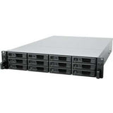 Synology San UC3400 12-Bay Active-Active Dual Controller San