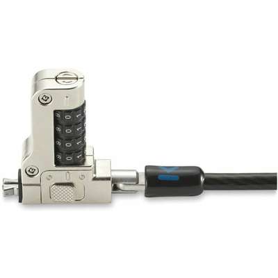 Kensington Slim N17 2.0 Combo Lock, Resettable