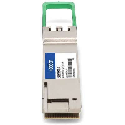 AddOn Alcatel 3AL82188AA Comp XCVR TAA 400G-FR4 LC 1310NM 2KM 0 to 70C