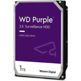 Western Digital 1TB WD Purple Surveillance Hard Drive