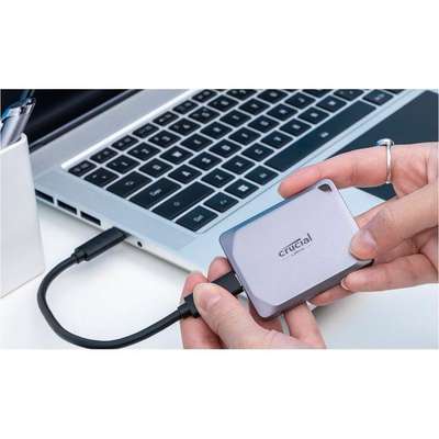 Crucial Technology X9 Pro 1TB Portable SSD