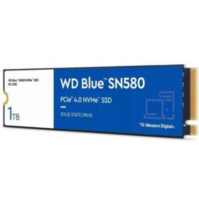 Western Digital WD Blue SN580 NVMe SSD, 1TB