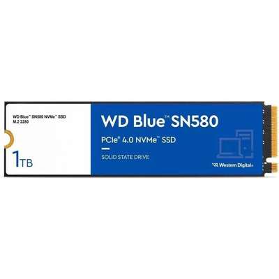 Western Digital WD Blue SN580 NVMe SSD, 1TB