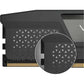 Corsair Vengeance DDR5 32GB DDR5 AMD Expo Memory - Grey