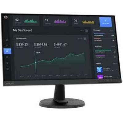 Lenovo D24-40 (D22238FD0) 23.8 inch Monitor-HDMI