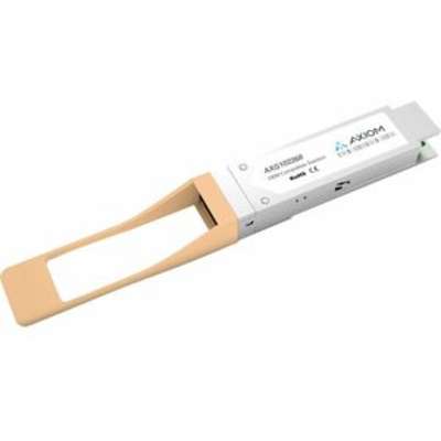 Axiom Upgrades 100GBE/4X25GBE/4X32GB FC QSFP28 Transceiver for HPE - 882251-B21 - TAA Compliant