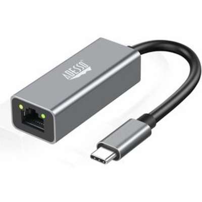 Adesso USB-C to Ethernet Network Adapter (TAA Compliant)