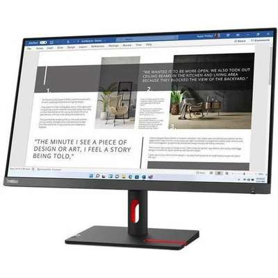 Lenovo S27I-30 (H23270FS0) 27 inch Monitor-HDMI