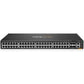 HPE Anw 6200F 48G 4SFP Software PL-WB 48G 4SFP Switch