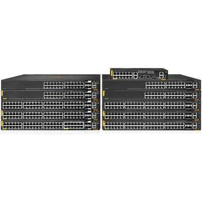 HPE Anw 6200F 48G C4 4SFP 740W Software PL-WB