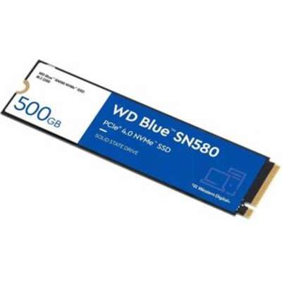 Western Digital WD Blue SN580 NVMe SSD, 500GB