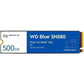 Western Digital WD Blue SN580 NVMe SSD, 500GB