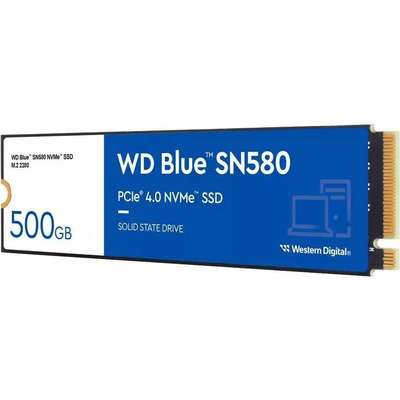 Western Digital WD Blue SN580 NVMe SSD, 500GB