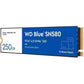 Western Digital WD Blue SN580 NVMe SSD, 250GB