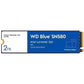 Western Digital 2TB WD Blue SN580 NVMe SSD