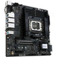 Asus MB Pro WS W680M-Ace SE W680 LGA1700 Max.192GB DDR5 Micro-ATX Brown Box