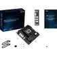 Asus MB Pro WS W680M-Ace SE W680 LGA1700 Max.192GB DDR5 Micro-ATX Brown Box