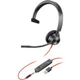 HP Poly Blackwire 3315 USB-A Headset