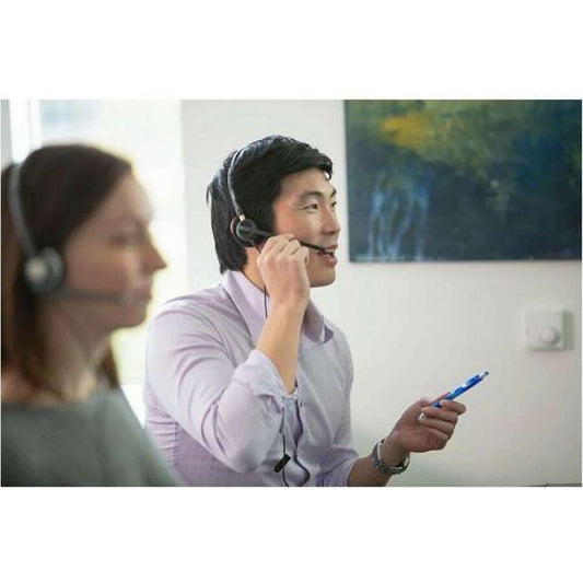 HP Poly EncorePro 510D with Quick Disconnect Monoaural Digital Headset