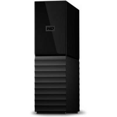 Western Digital 22TB My Book - Black