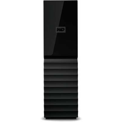 Western Digital 22TB My Book - Black