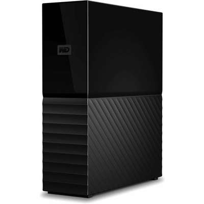 Western Digital 22TB My Book - Black