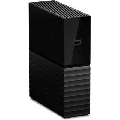 Western Digital 22TB My Book - Black