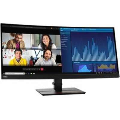 Lenovo Thinkvision P34W-20 Hub Monitor