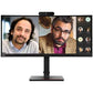 Lenovo Thinkvision P34W-20 Hub Monitor