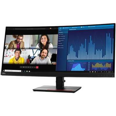 Lenovo Thinkvision P34W-20 Hub Monitor