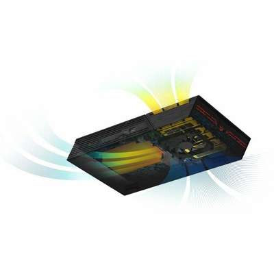 Asustor NAS FS6712X Celeron N5105 12-Bay FLASHSTOR12 Pro 10GBE 4GB DDR4