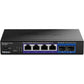 TRENDnet 6-Port Unmanaged Multi-GIG Switch