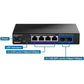 TRENDnet 6-Port Unmanaged Multi-GIG Switch