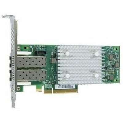 Dell Qlogic 2692 Dual Port 16GBE Fibre Channel HBA PCIE Full Height