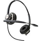 HP Poly EncorePro 720D with Quick Disconnect Binaural Digital Headset