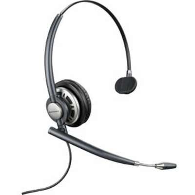 HP Poly EncorePro 710D with Quick Disconnect Monoaural Digital Headset