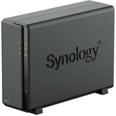 SYNOLOGY 1-BAY DISKSTATION DS124 (DISKLESS)