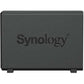 SYNOLOGY 1-BAY DISKSTATION DS124 (DISKLESS)