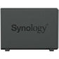 SYNOLOGY 1-BAY DISKSTATION DS124 (DISKLESS)