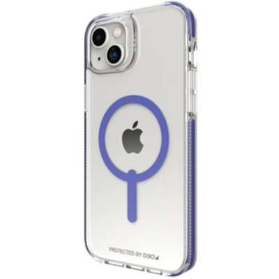 Zagg Cases Santa Cruz Snap iPhone 14 Plus Periwinkle