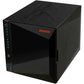 Asustor NAS AS5404T Celeron N5105 4-Bay Nimbustor 4 GEN2 2.50GBE 4GB DDR4